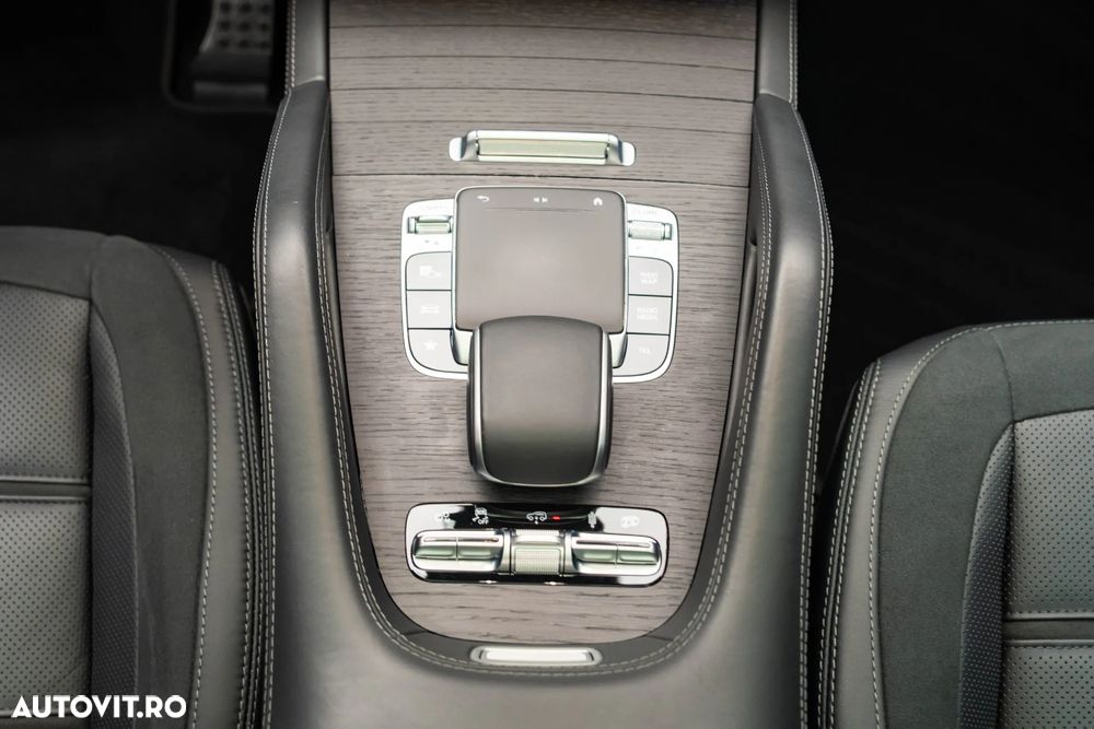 Mercedes-Benz GLE AMG 53 MHEV 4MATIC+ - 29
