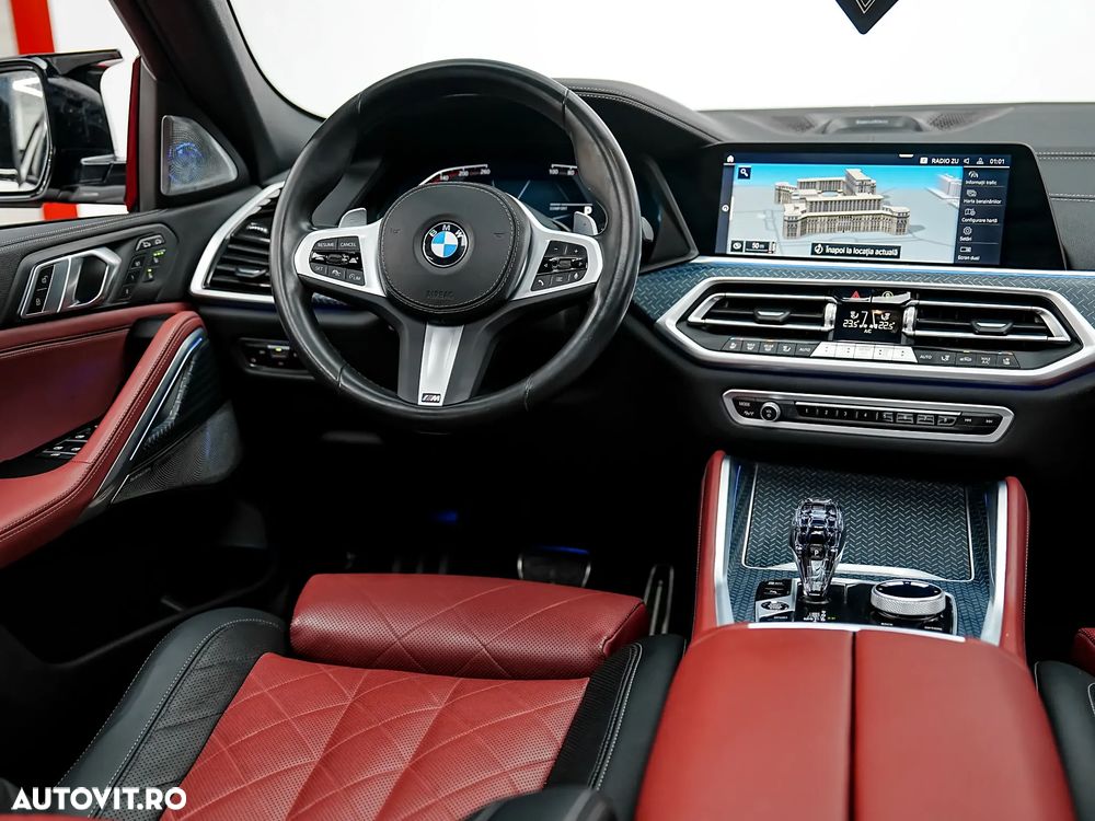 BMW X6 xDrive30d - 10