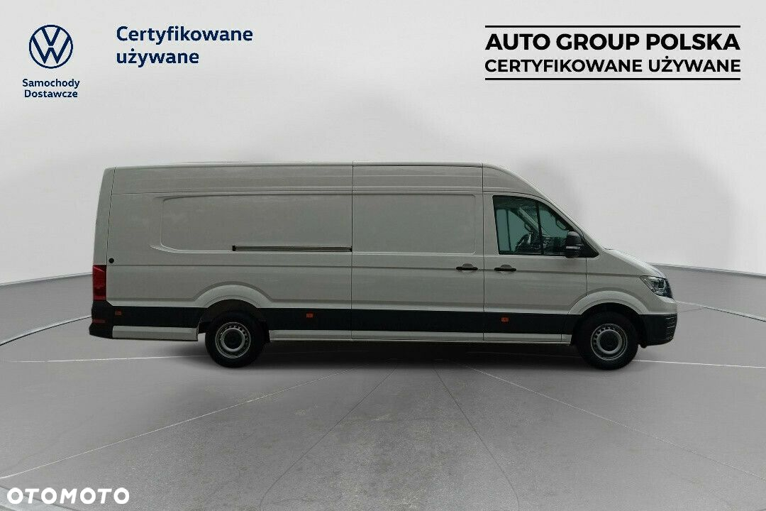 Volkswagen Crafter Furgon - 6