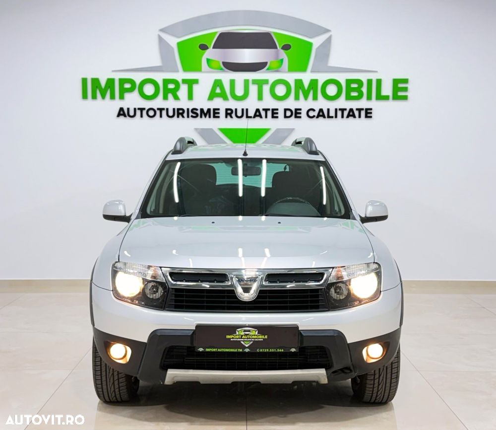 Dacia Duster dCi 110 FAP 4x4 Laureate - 3