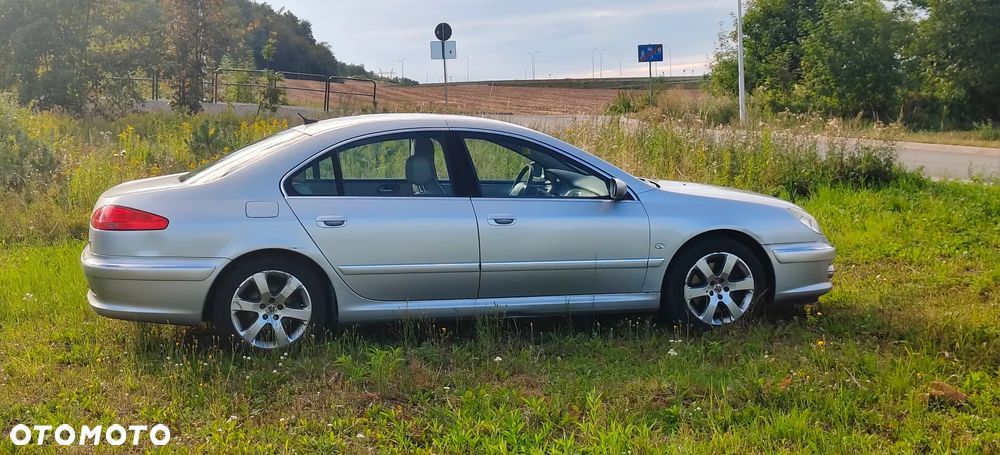 Peugeot 607 HDI 170 Platinum - 4