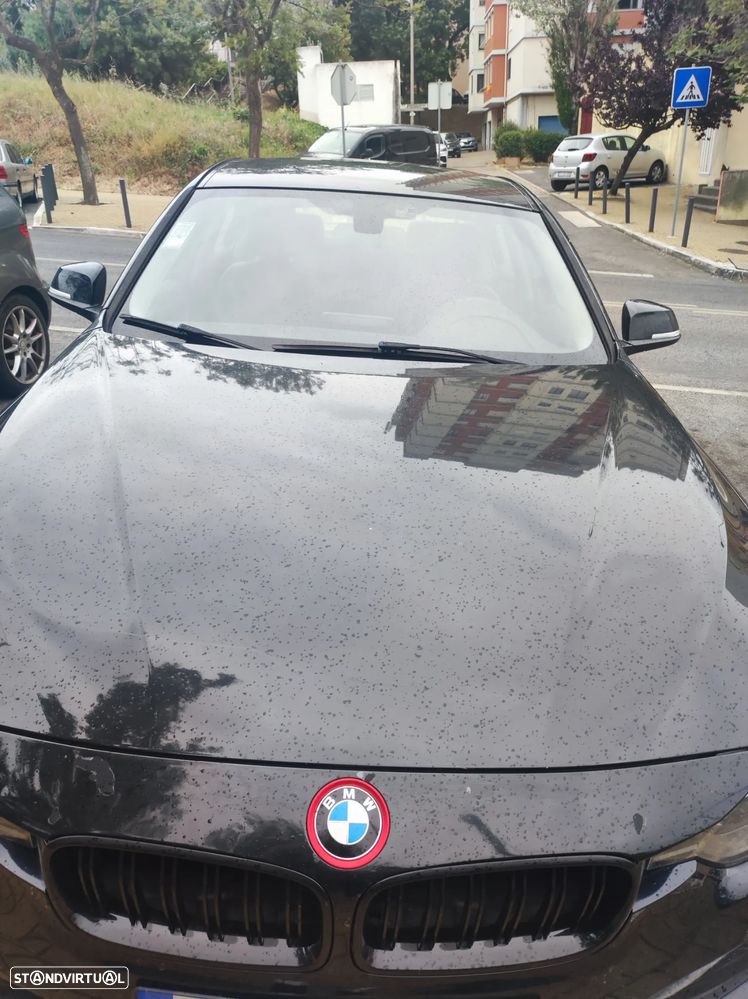 BMW 320 d Auto - 1