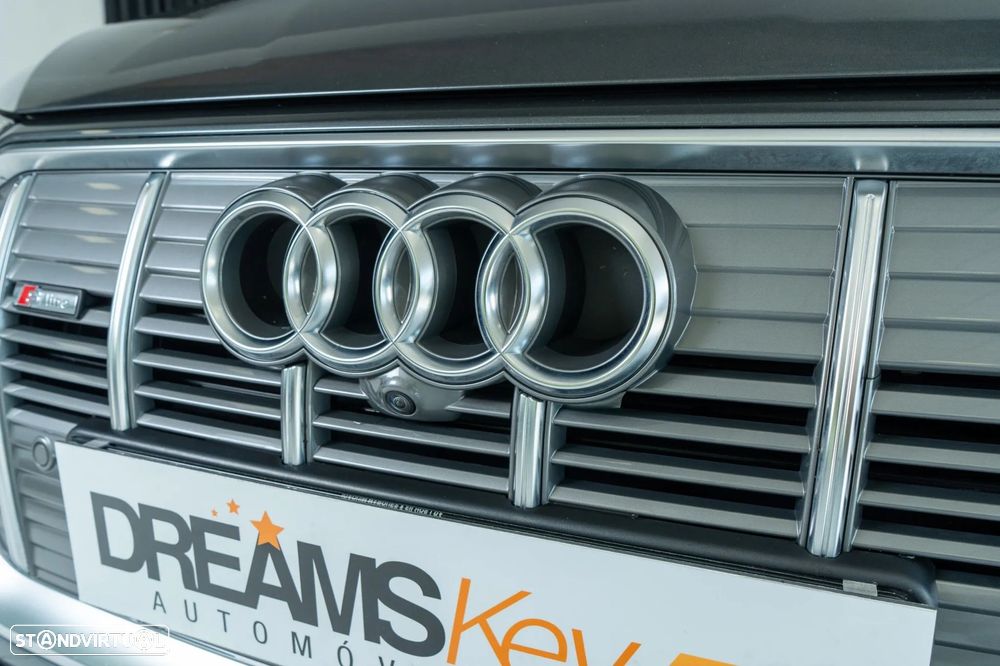 Audi e-tron Sportback 55 quattro S line - 4