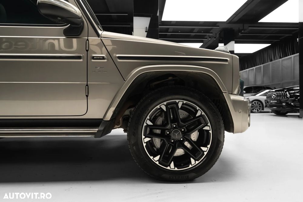 Mercedes-Benz G AMG 63 SW Long Aut. - 5