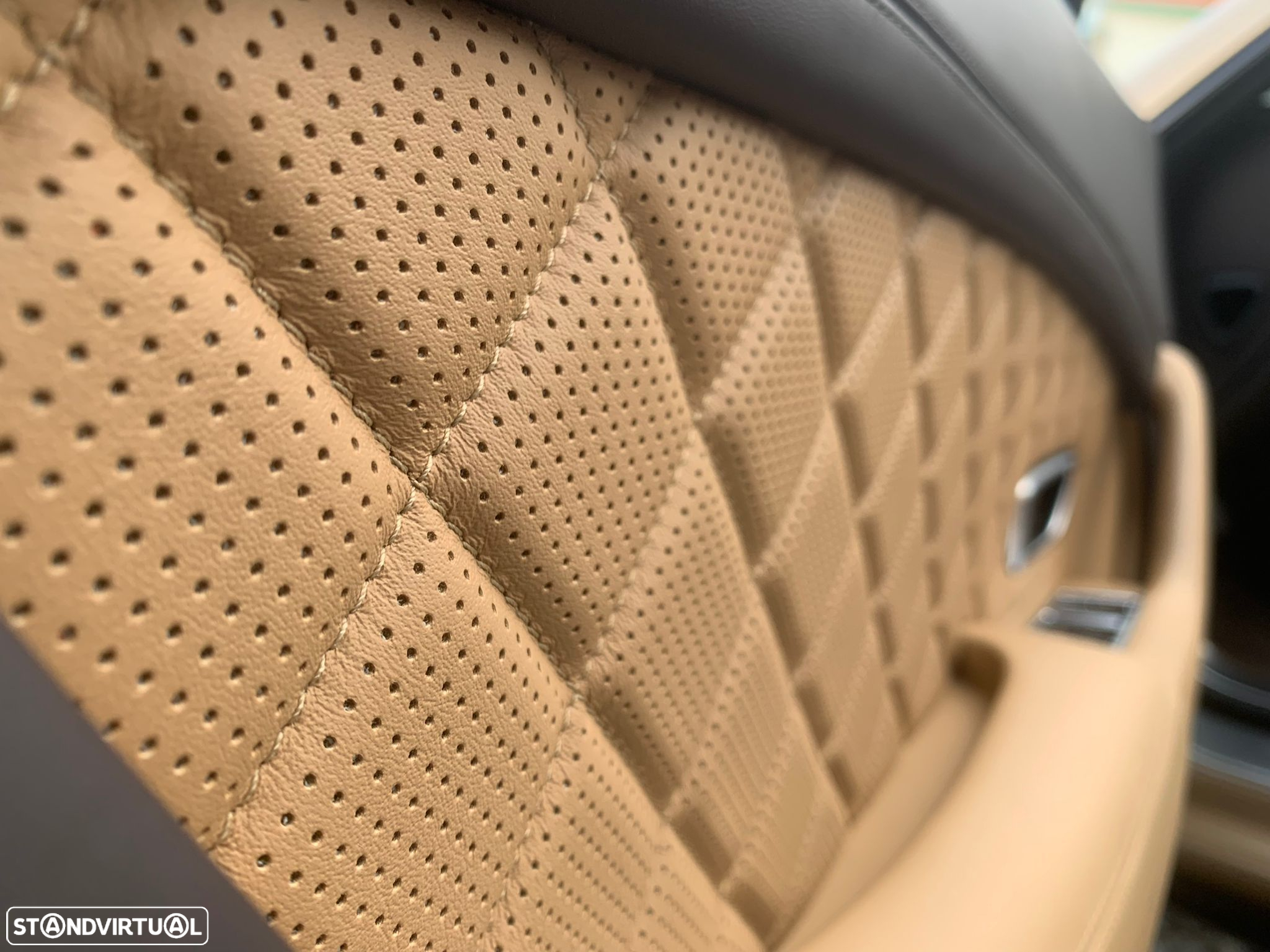 Bentley Continental Cabrio GTC W12 Speed - 48