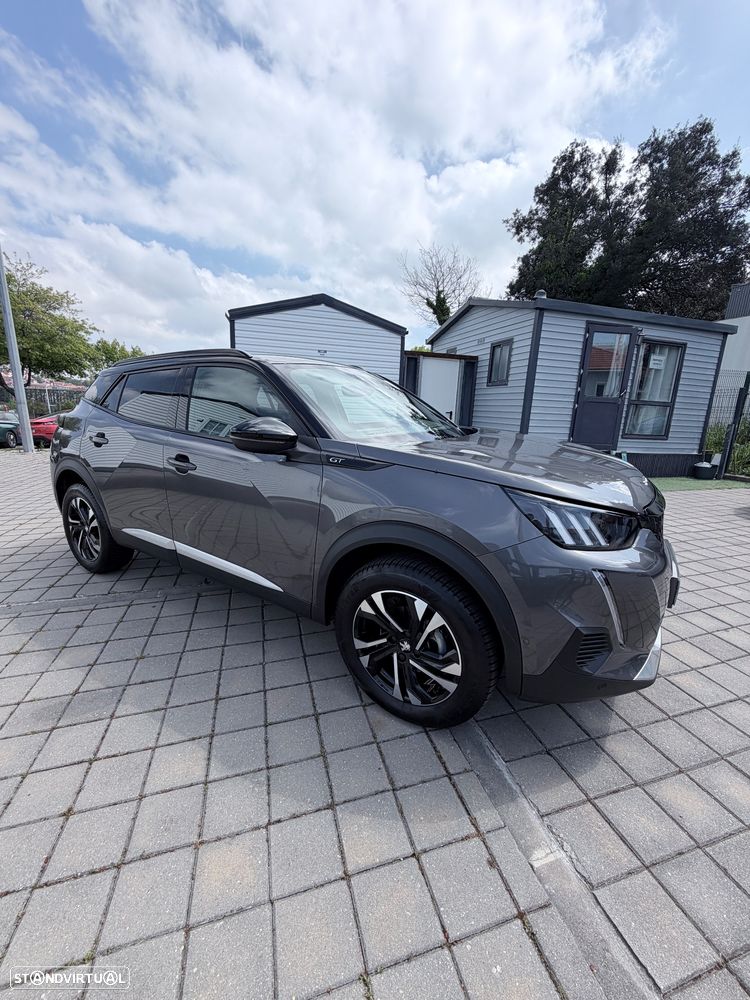 Peugeot 2008 1.2 PureTech GT Pack EAT8 - 14