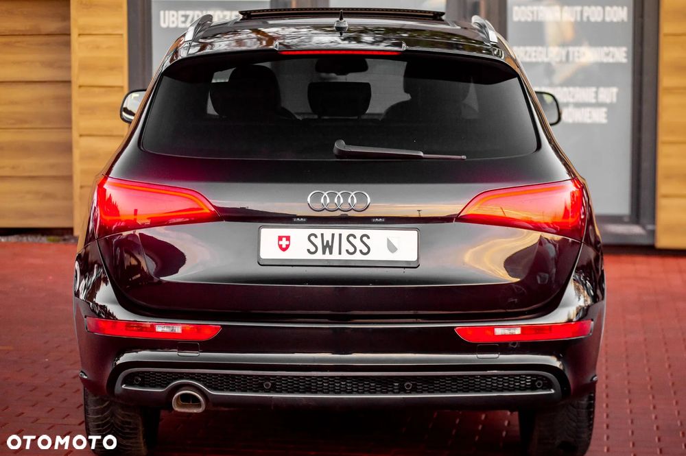 Audi Q5 2.0 TDI Quattro S tronic - 11