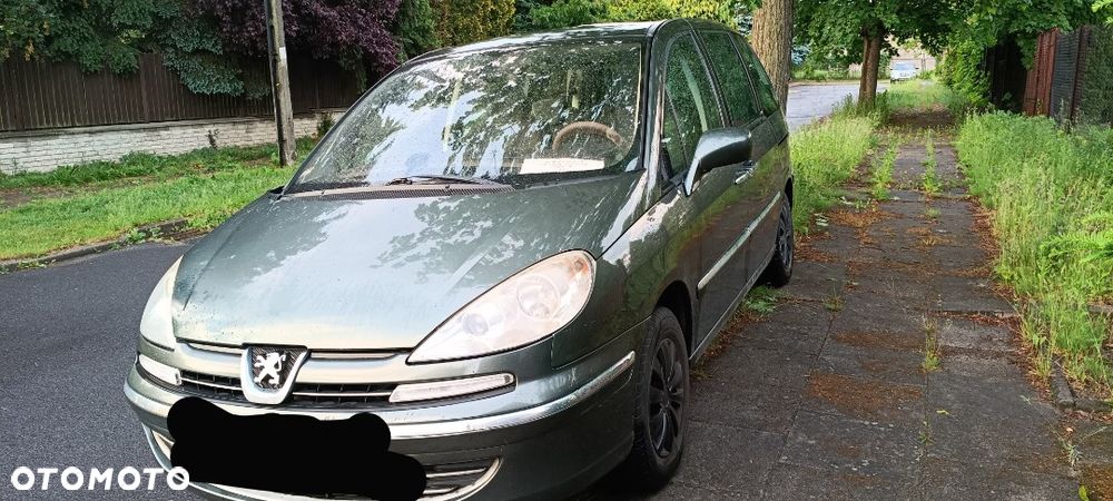 Peugeot 807 - 2