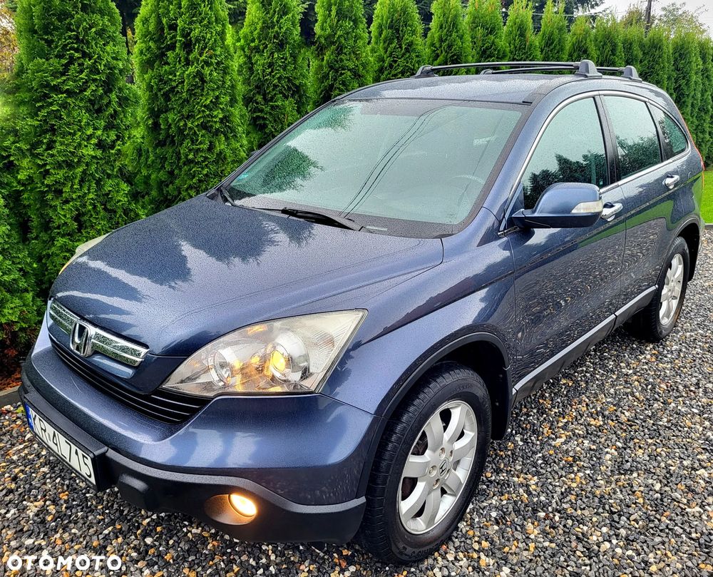 Honda CR-V 2.0 Executive - 21