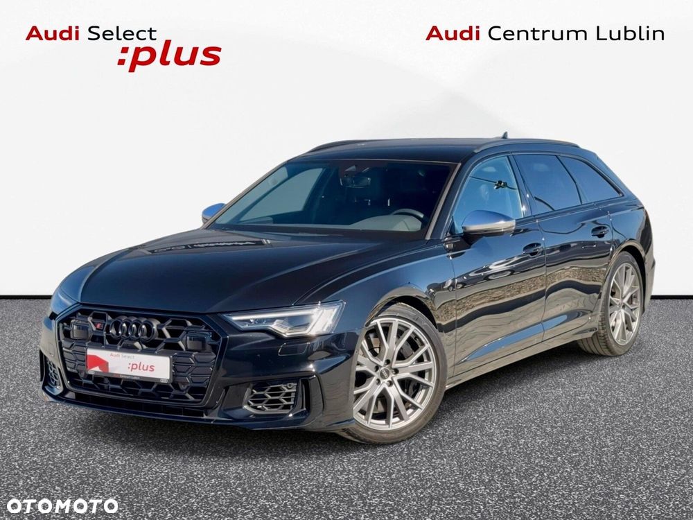 Audi S6 Limousine - 2