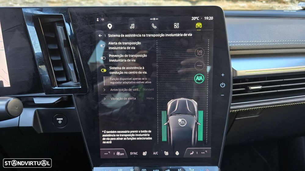 Renault Mégane E-Tech EV60 Iconic Optimum Charge - 27