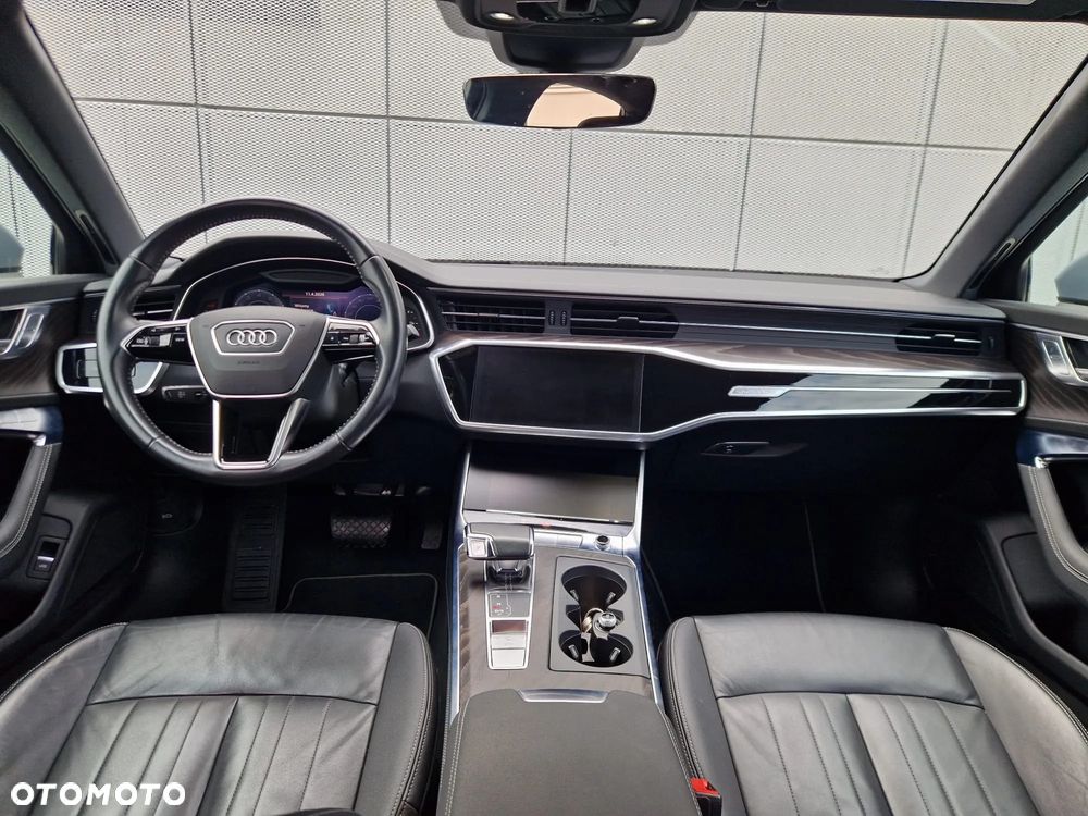 Audi A6 Limousine 55 TFSI quattro S tronic S line - 10