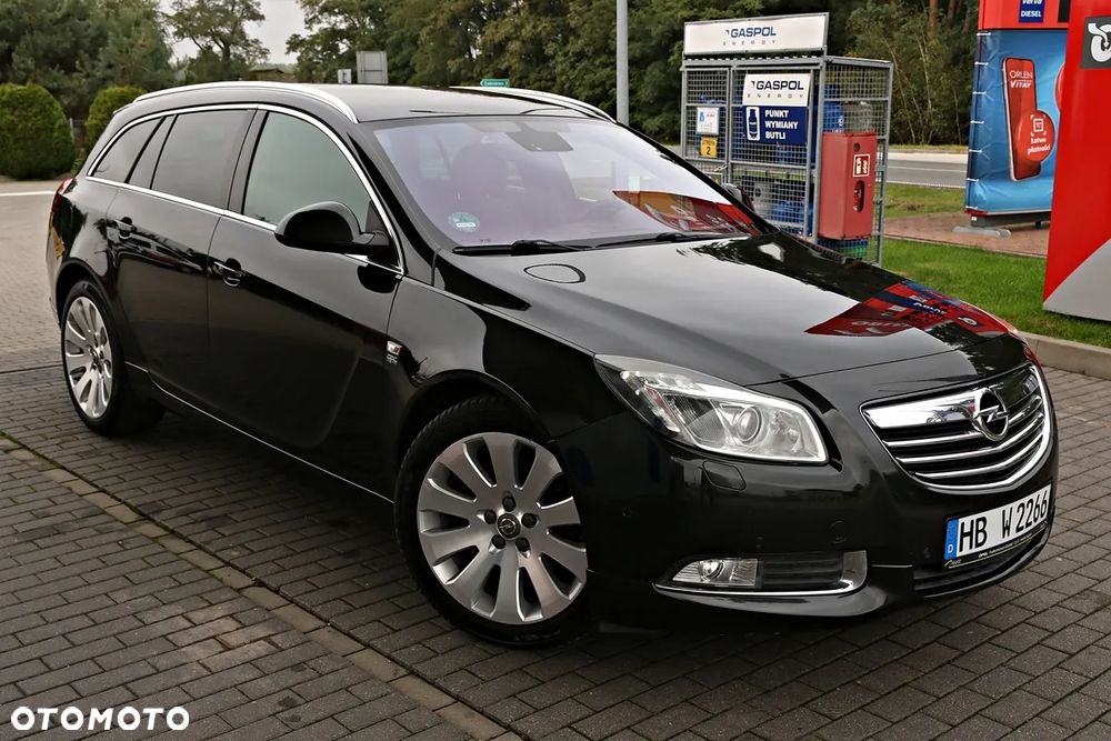 Opel Insignia 2.0 CDTI Edition - 13