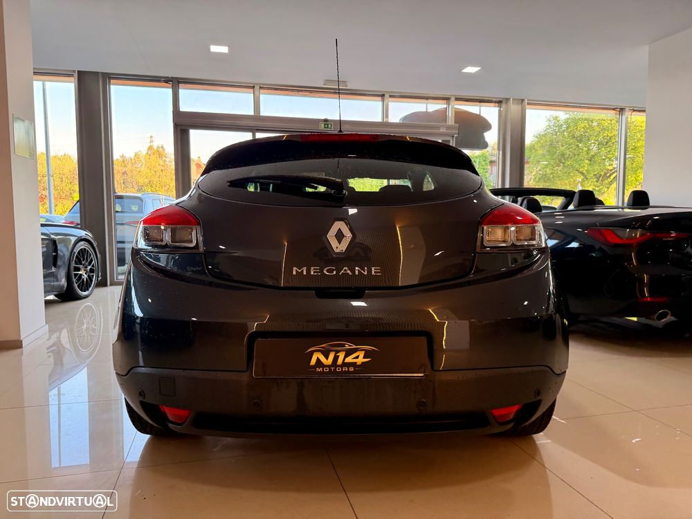 Renault Mégane 1.5 dCi Bose Edition - 5