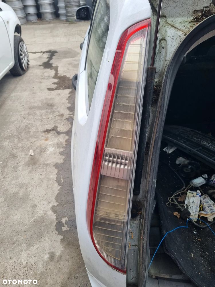 FORD FOCUS II MK2 07-11 2009 r. LIFT KOMBI lampa lewy tył LT EU * - 1