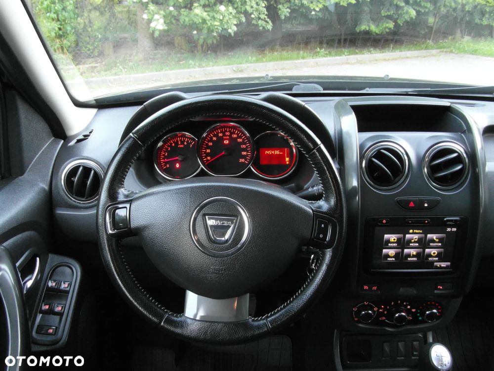 Dacia Duster 1.2 TCe Prestige S&S EU6 - 22
