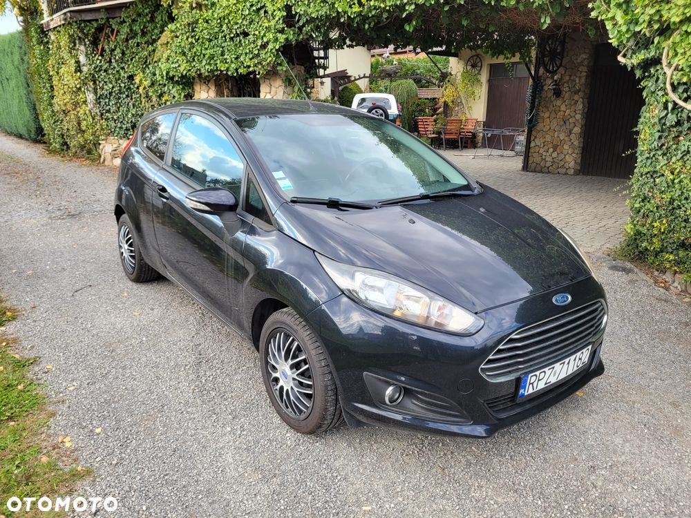 Ford Fiesta 1.5 TDCi ST&St Trend - 6