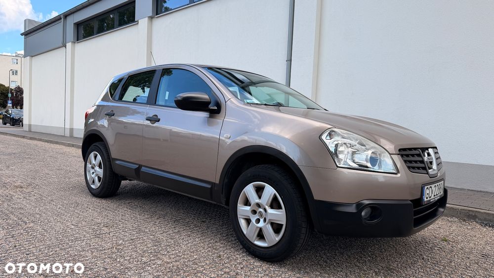 Nissan Qashqai 1.6 Visia - 2
