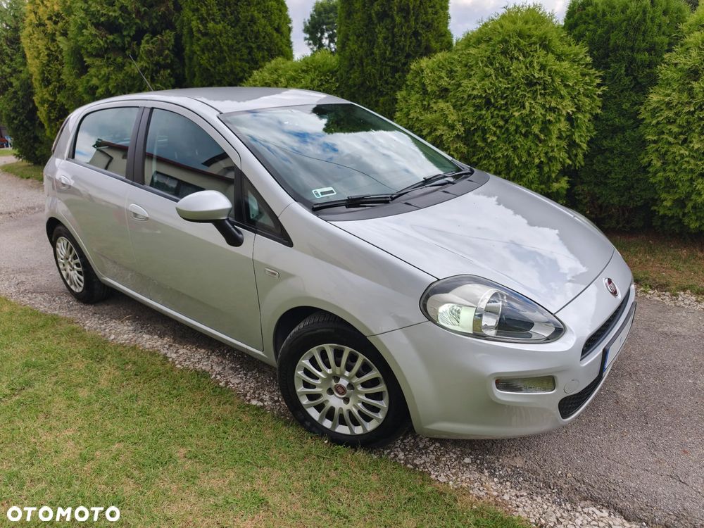Fiat Punto Evo 1.4 8V Mylife - 7