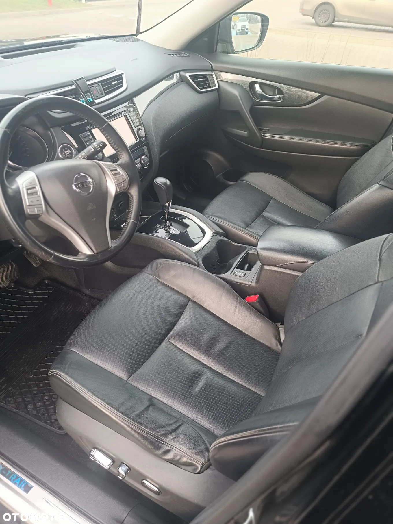 Nissan X-Trail 1.6 DCi Tekna Xtronic 2WD - 10
