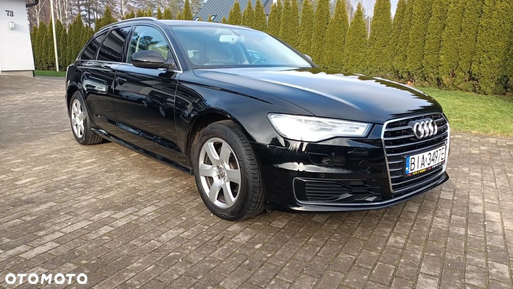 Audi A6 Avant 2.0 TDI Ultra S tronic - 1