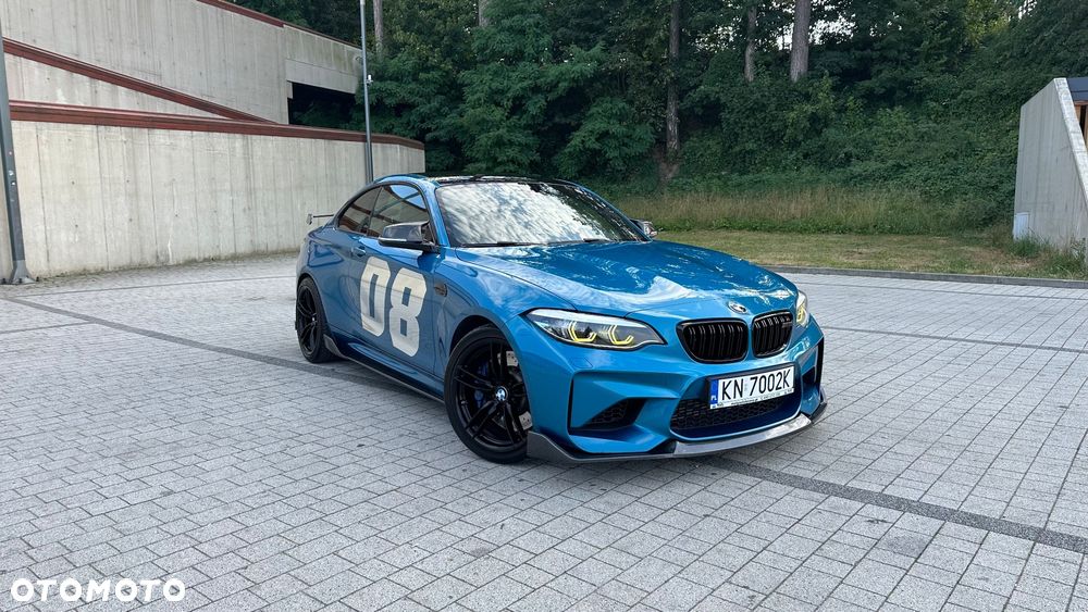 BMW M2 DKG - 2