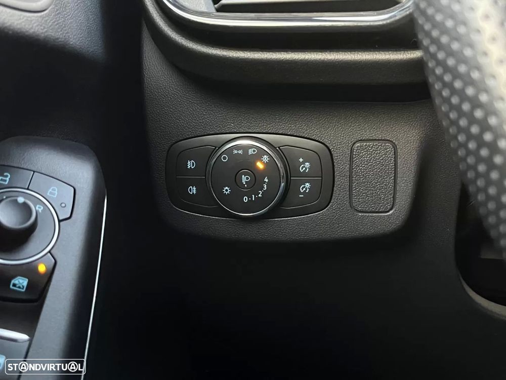 Ford Puma 1.0 EcoBoost MHEV ST-Line Aut. - 30