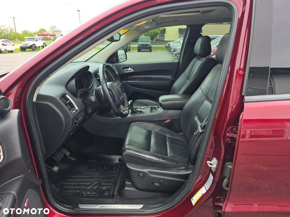 Dodge Durango - 8
