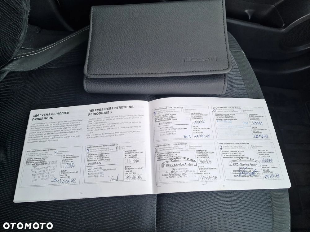 Nissan Qashqai 1.6 visia - 3