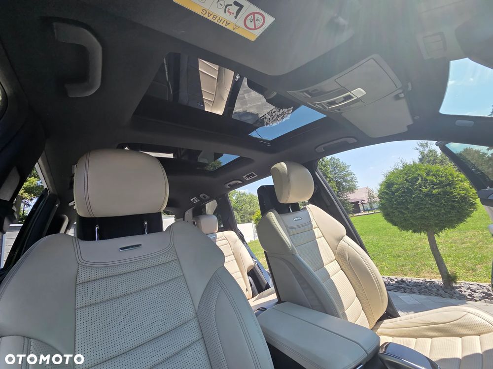 Mercedes-Benz GLS AMG 63 4Matic AMG Speedshift 7G-TRONIC - 18