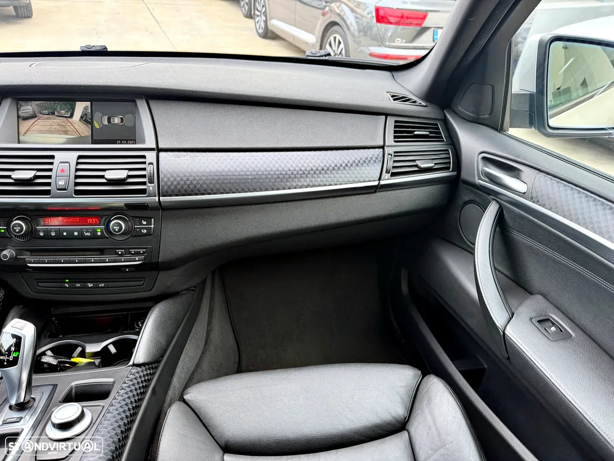 BMW X6 35 i xDrive - 11