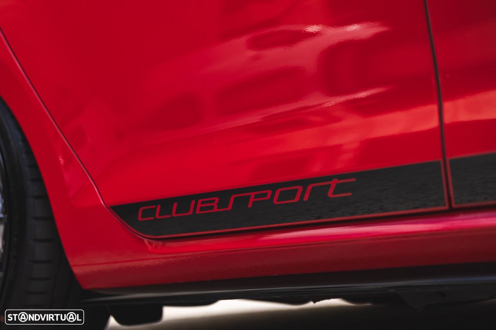 VW Golf GTI Clubsport DSG - 15