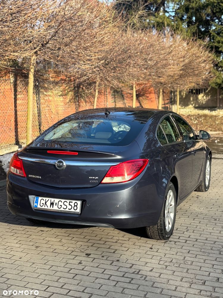 Opel Insignia 2.0 CDTI Design Edition - 2