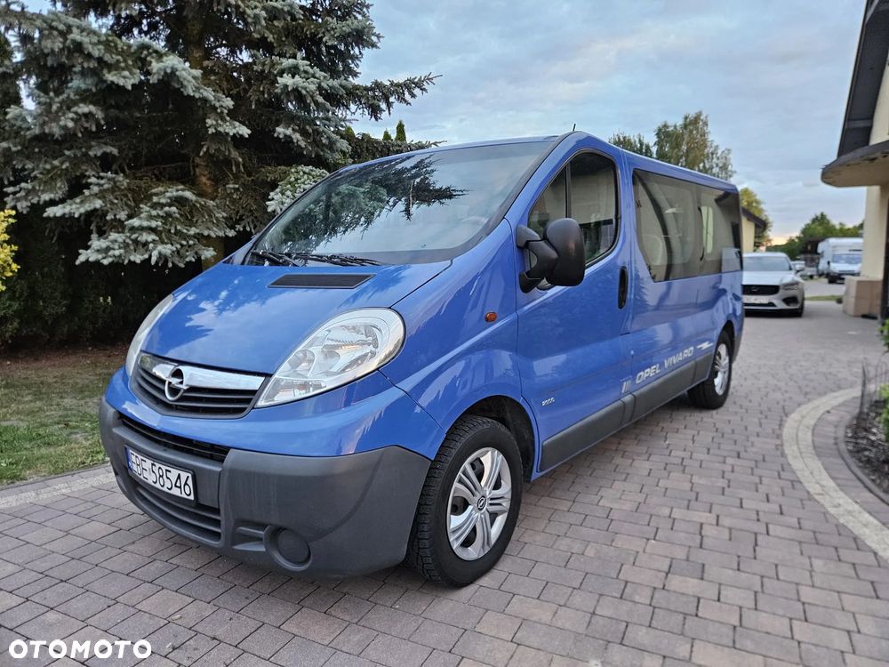 Opel Vivaro L2H1 2.9t - 1