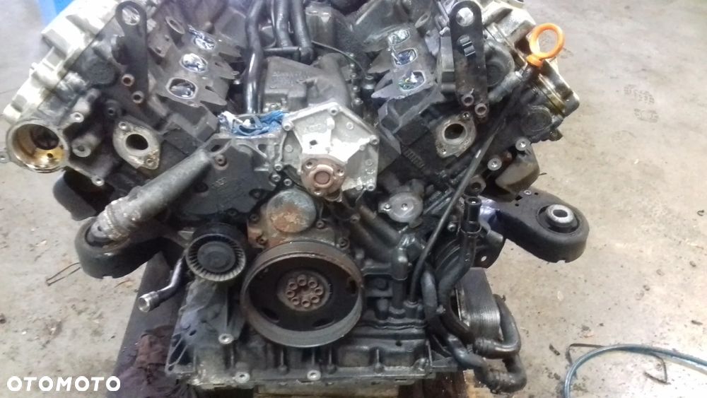 silnik BDW A6 C6 2.4 - 5
