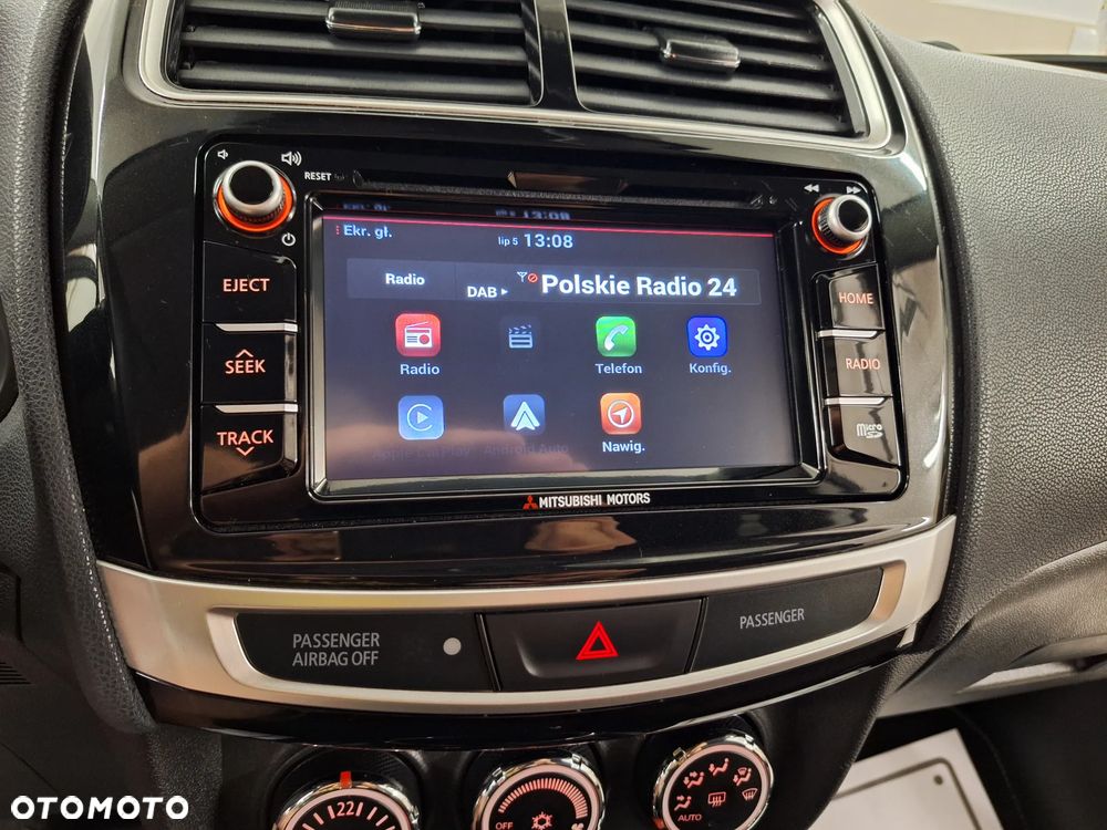 Mitsubishi ASX 1.6 2WD Diamant Edition+ - 34