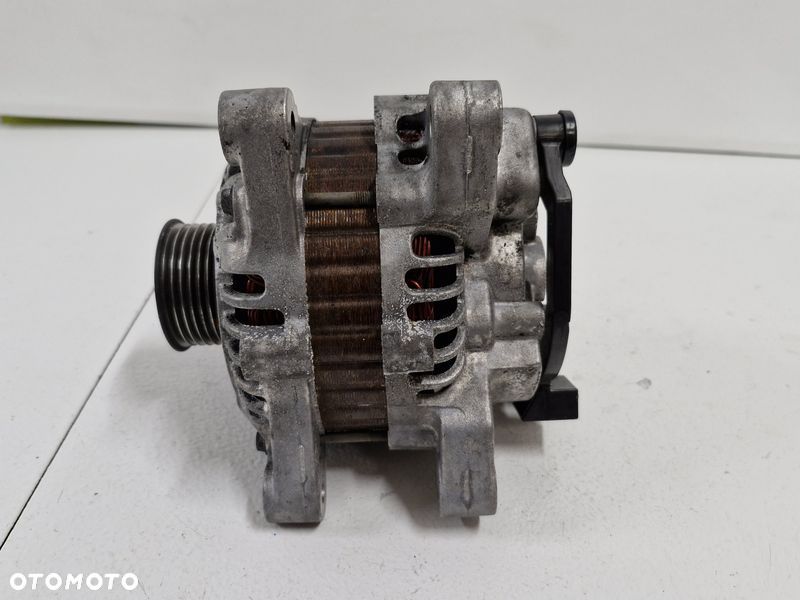 CITROEN C4 I 1 307 1.4 B ALTERNATOR 9640088080 - 11