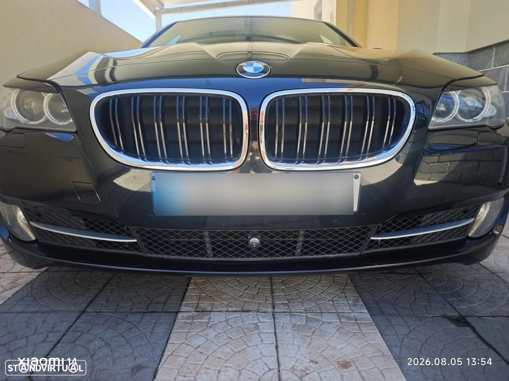 BMW 520 d - 6