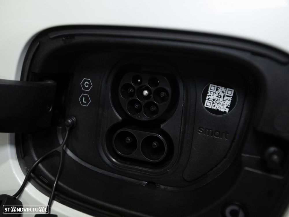 Smart #1 66 kWh Edição Limitada - 14