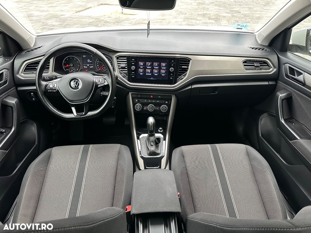 Volkswagen T-Roc 1.5 TSI DSG Style - 9