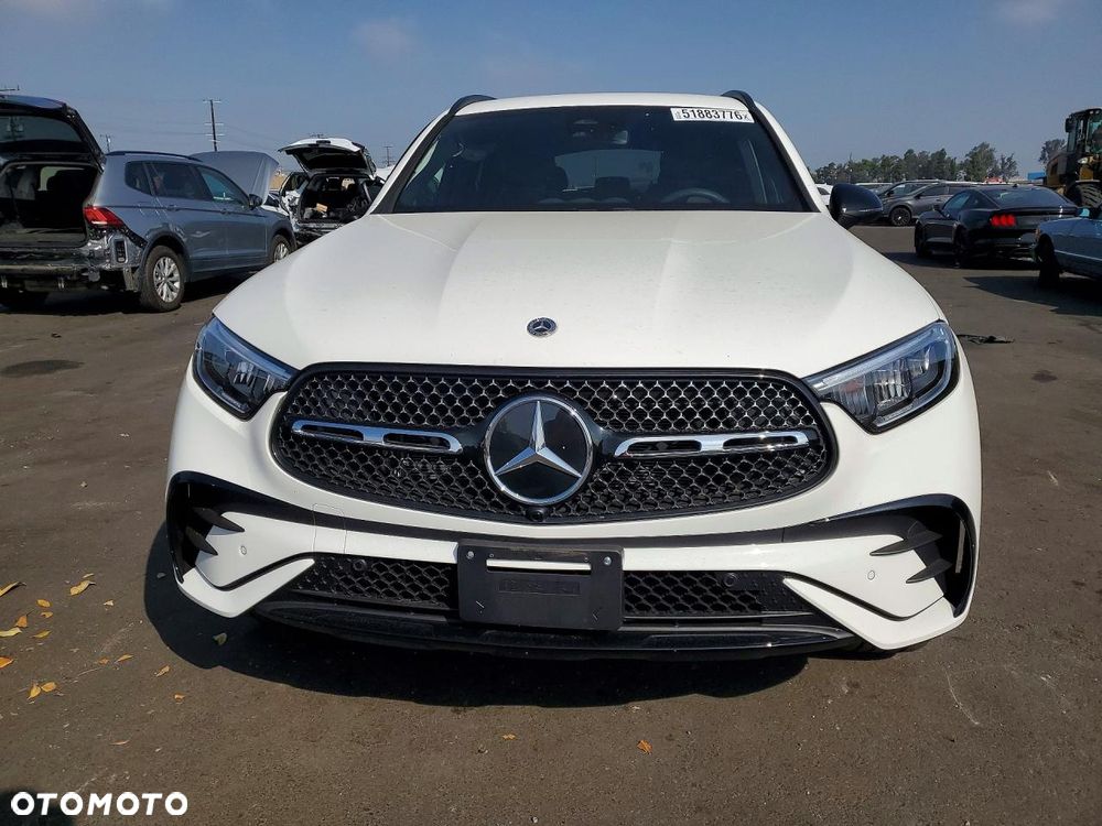 Mercedes-Benz GLC 300 mHEV 4-Matic AMG Line - 6