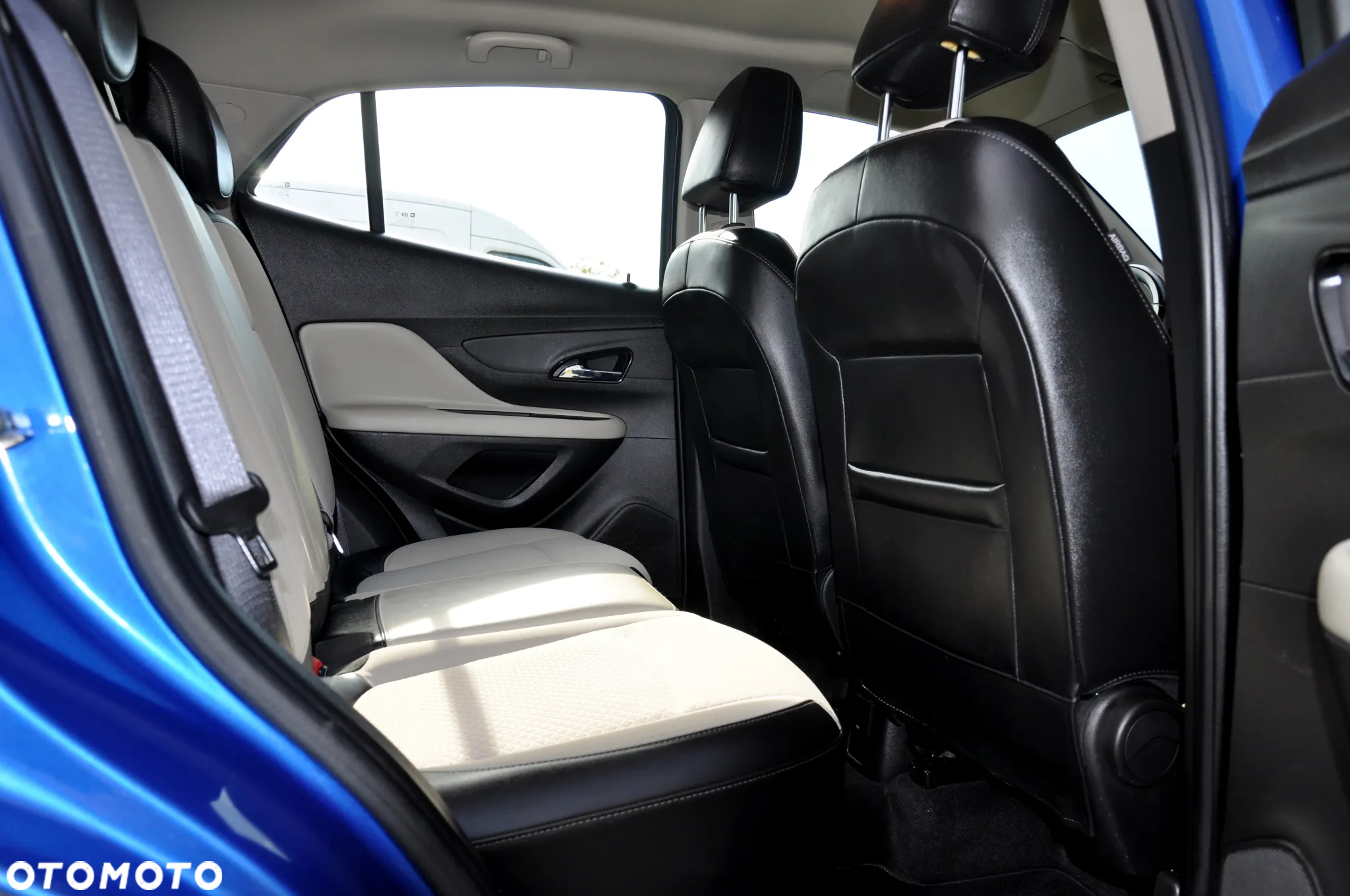 Opel Mokka X 1.4 (ecoFLEX) ECOTEC Start/Stop Innovation - 29