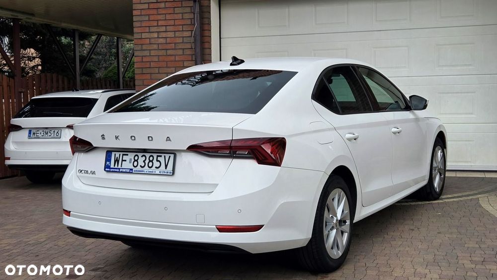 Skoda Octavia 2.0 TDI SCR Ambition DSG - 10