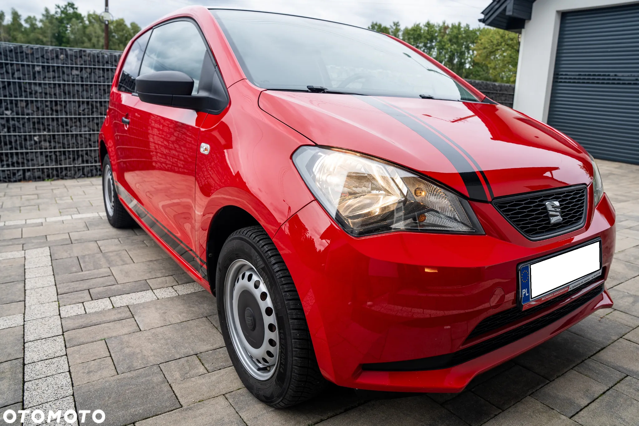 Seat Mii - 10