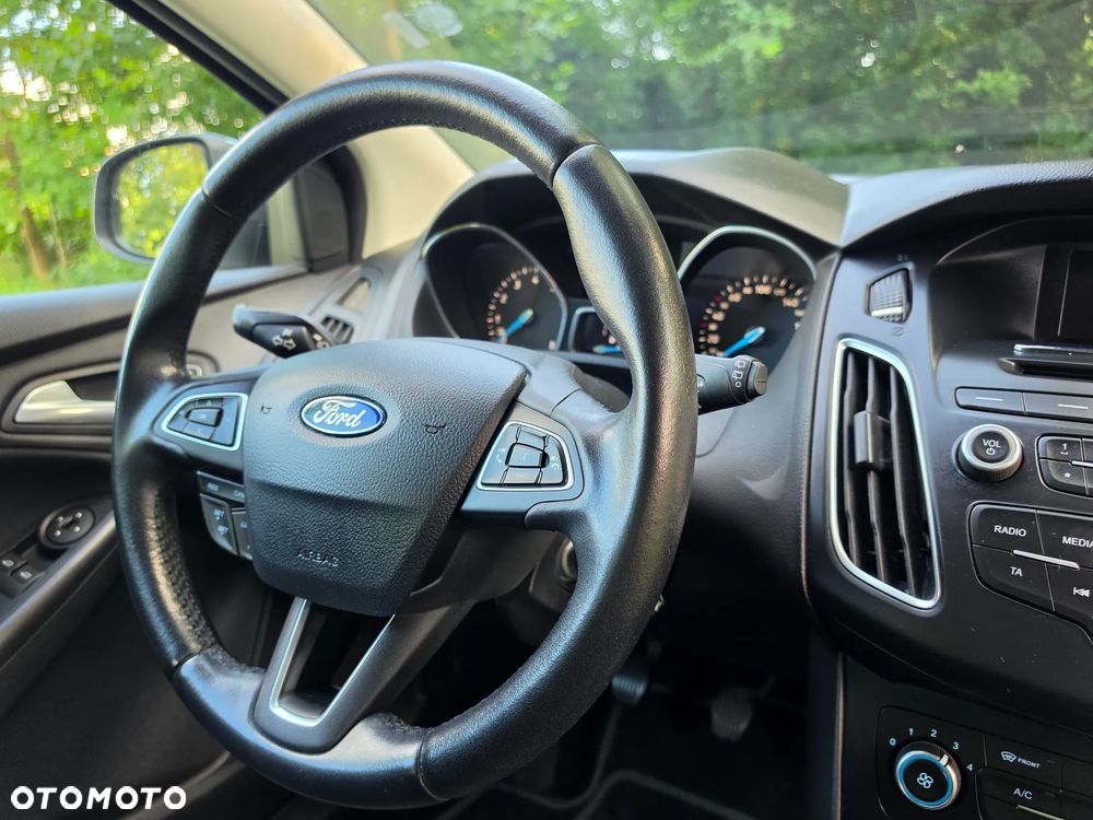 Ford Focus 1.6 SYNC Edition - 7