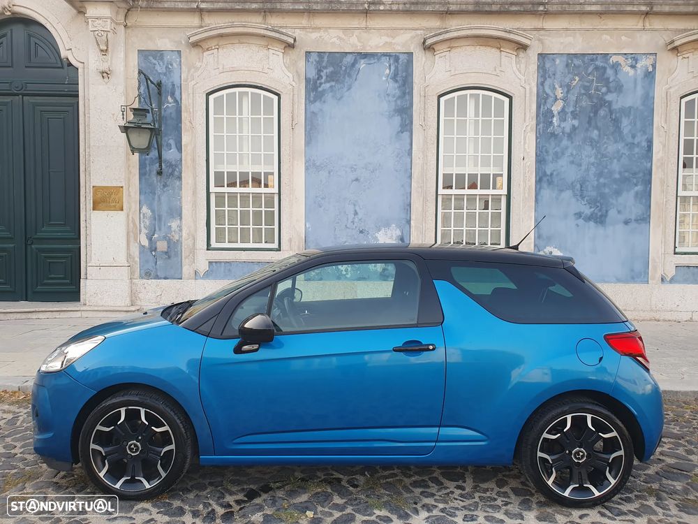 Citroën DS3 1.6 e-HDi So Chic - 2