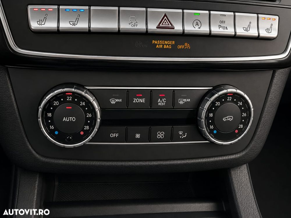 Mercedes-Benz GLE 350 d 4MATIC - 12