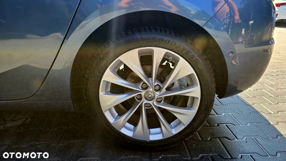 Opel Astra 1.4 Turbo Dynamic - 7