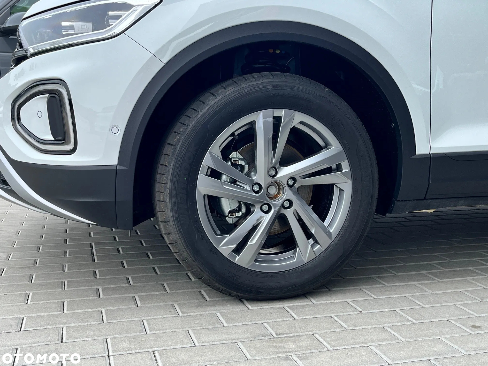 Volkswagen T-Roc 1.5 TSI Life Plus - 10