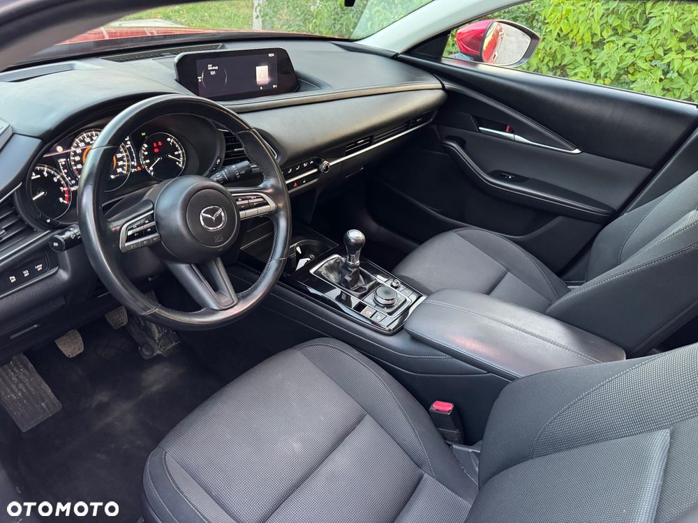 Mazda CX-30 e-SKYACTIVE G 150 EXCLUSIVE-LINE - 20